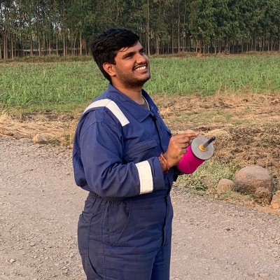 Raunak Jangid